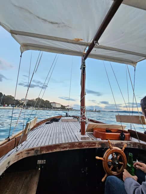 Zadar highlights - Zadar discovery Short tour - Who should book this sea cruise (and who shouldn’t)