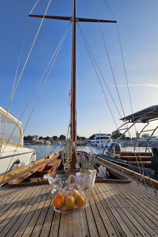 Zadar highlights - Zadar discovery Short tour - The first glide: a photo stop and a slow start that helps you get oriented