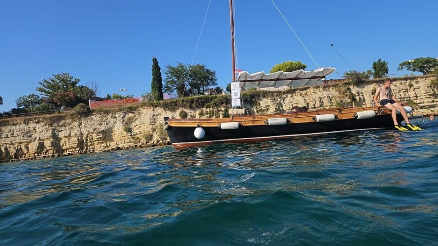 Zadar highlights - Zadar discovery Short tour - UNESCO walls and the barkajoli route: why the coastline lines up the way it does