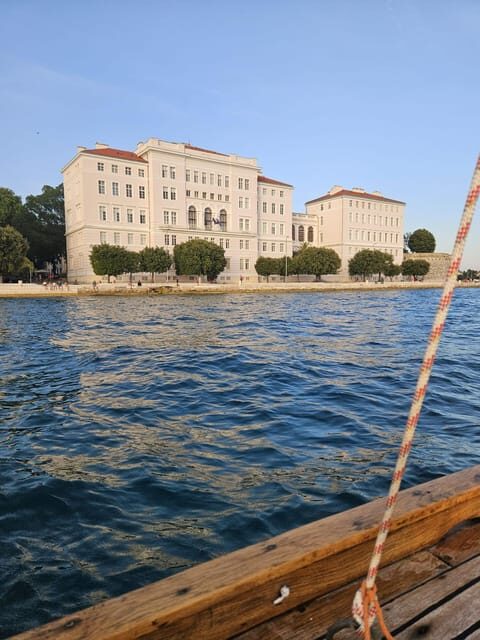 Zadar highlights - Zadar discovery Short tour - Sea Organ and Greeting to the Sun: a short stop that still feels meaningful