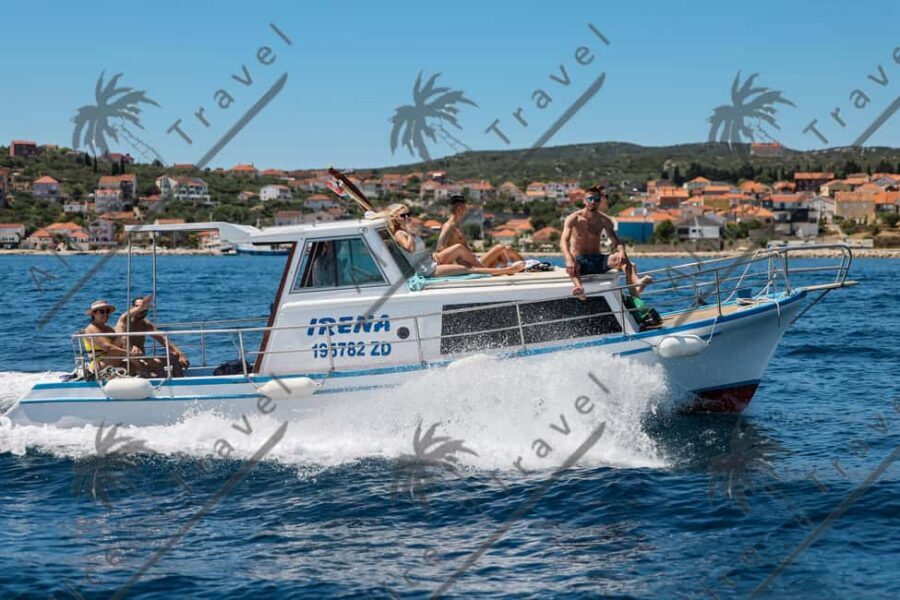 Zadar: Island Hopping Boat Tour with Snorkeling - Who should book this Zadar island hopping snorkeling tour