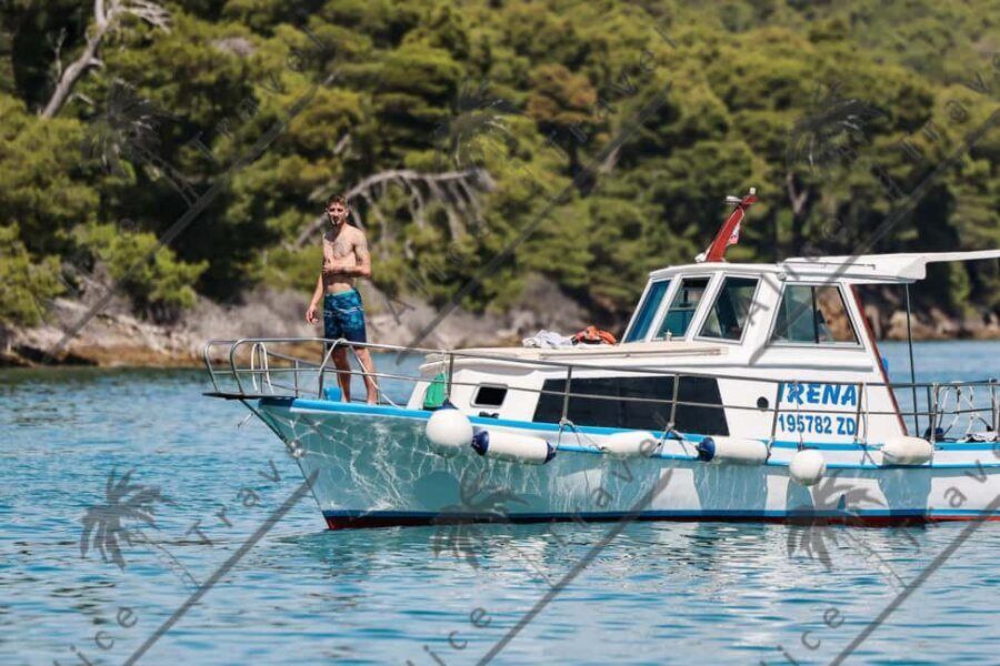 Zadar: Island Hopping Half-day Boat Tour with Snorkeling - A half-day boat break from Zadar’s streets