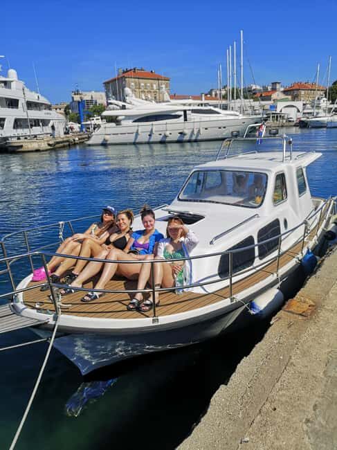 Zadar: Island Hopping Half-day Boat Tour with Snorkeling - Who this tour is best for (and who might want something else)