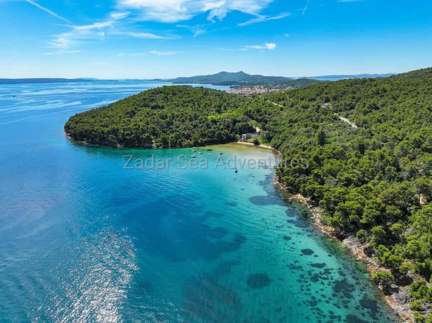 Zadar: Island Hopping Speedboat Adventure with Aperol Spritz - Why this Zadar speedboat trip feels worth the half-day