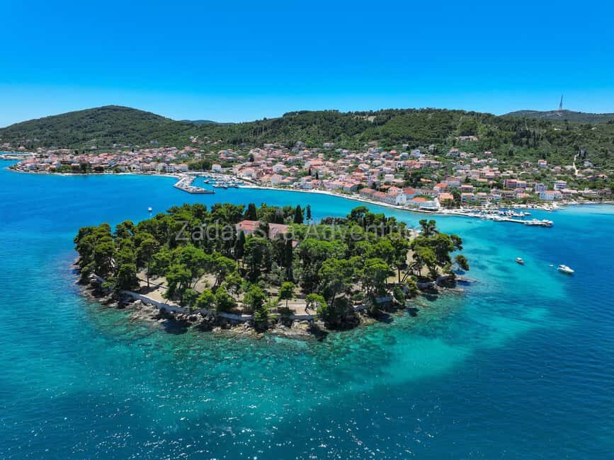 Zadar: Island Hopping Speedboat Adventure with Aperol Spritz - The Aperol Spritz factor: why included drinks are a real value
