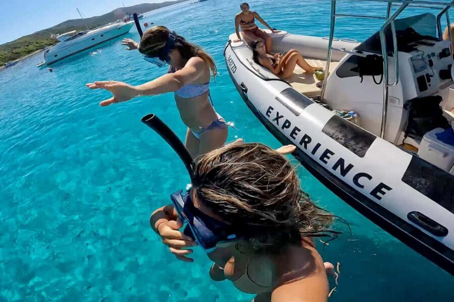 Zadar: Island-Hopping, Swimming & Snorkeling SpeedBoat Tour - The Secret Stop and Weather Tweaks: When the Day Becomes Improvised