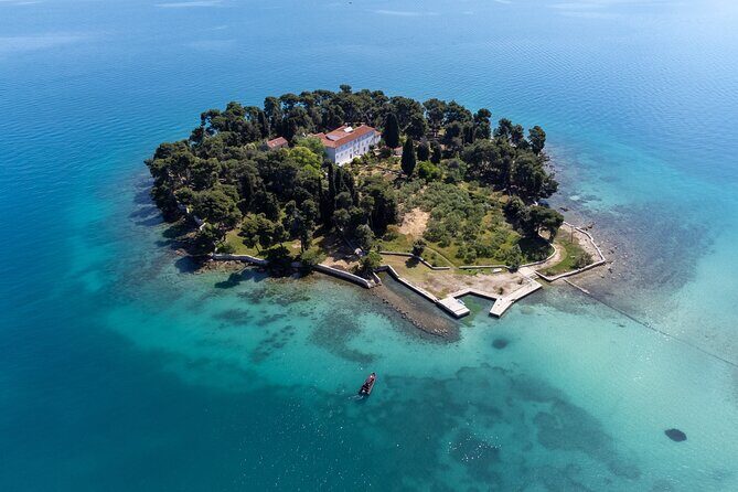 Zadar: Island Luxury Speedboat Tour with Snorkeling - A Half-Day Speedboat Route That Actually Feels Like an Island Day