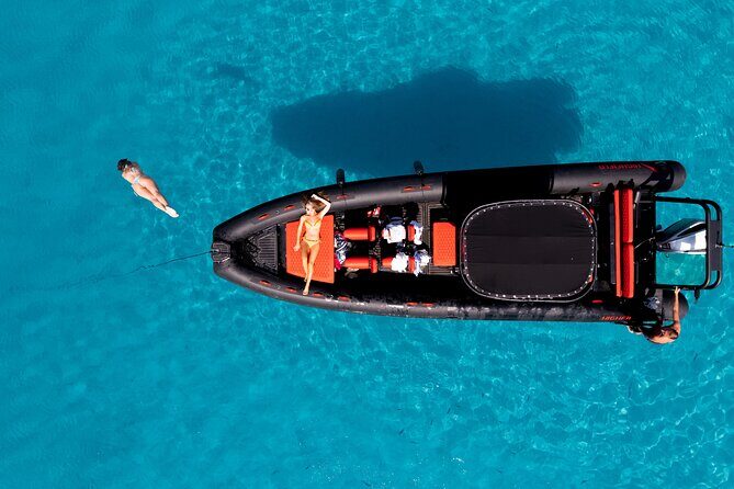 Zadar: Island Luxury Speedboat Tour with Snorkeling - Stop 1: Ošljak, the Tiny Island With the Big-View Climb