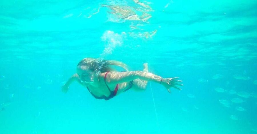 Zadar Islands: Private Hidden Treasures Speedboat Tour - Dugi Otok route: scenic passes and the olive-tree bay break