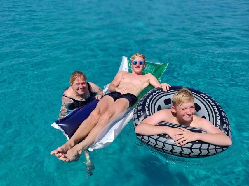Zadar Islands: Private Hidden Treasures Speedboat Tour - Who this tour fits best (and who should think twice)