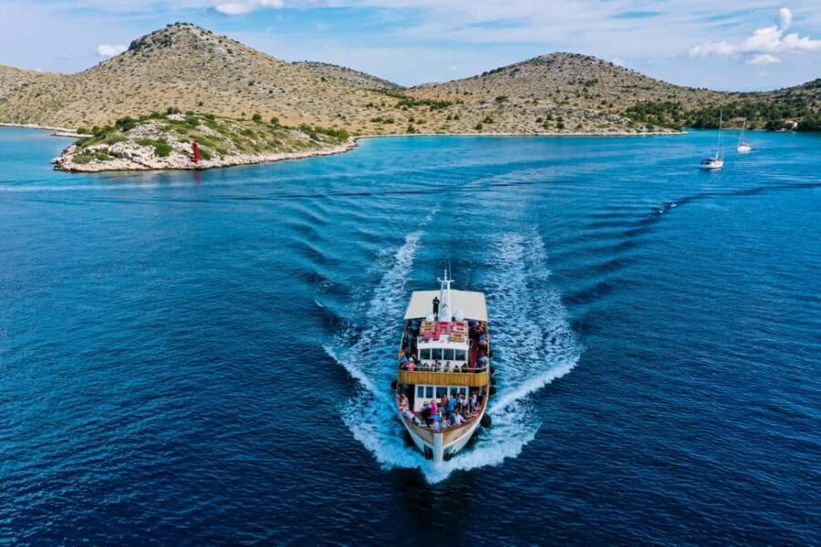 Zadar: Kornati and Telašćica Cruise with Ticket Included - Kornati National Park time: why the “two stops” style works