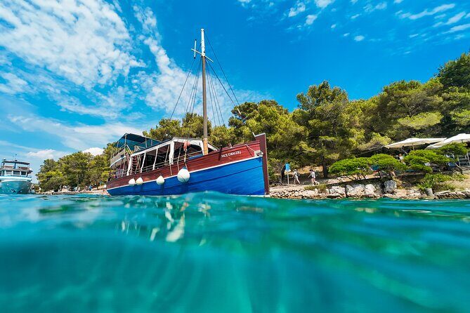 Zadar: Kornati and Telašćica Nature Park with lunch & drinks - Key Highlights You’ll Care About