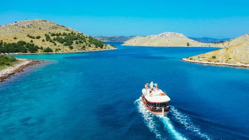 Zadar: Kornati Boat Trip with Lunch and Swim Stops - From Zadar Pier to the first sip of rakija