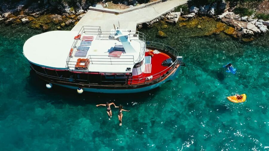 Zadar: Kornati Boat Trip with Lunch and Swim Stops - Who this Kornati trip suits best (and who should skip)