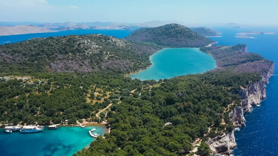 Zadar: Kornati Boat Trip with Lunch and Swim Stops - Practical tips: packing, finding the pier, and saving time