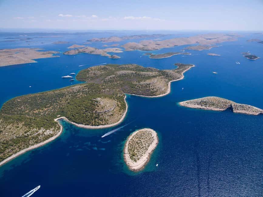 Zadar: National Park Kornati Tour with Eufemija boat - Key highlights at a glance
