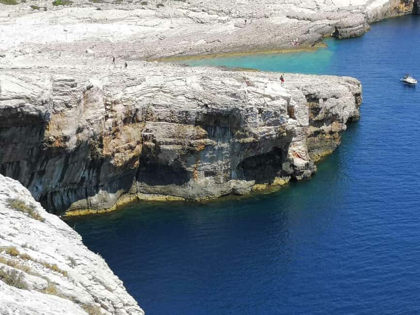 Zadar: National Park Kornati Tour with Eufemija boat - Pickup points and timing: The 8:00 AM start that shapes the day