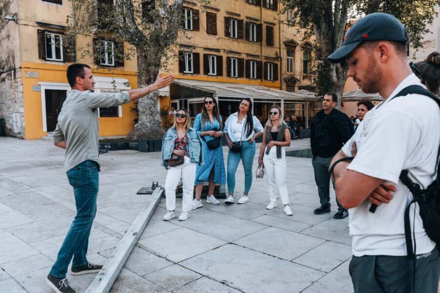Zadar: Old Town Walking Tour - Key things to know before you go