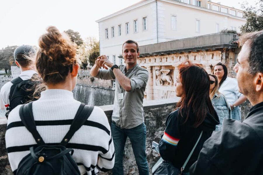 Zadar: Old Town Walking Tour - Should you book Zadar’s Old Town Walking Tour?