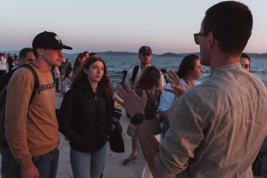 Zadar: Old Town Walking Tour - Price and value: why $18 can make sense in Zadar