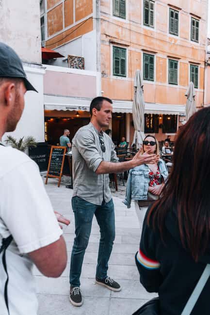 Zadar: Old Town Walking Tour - Who this walking tour is best for (and who should skip)