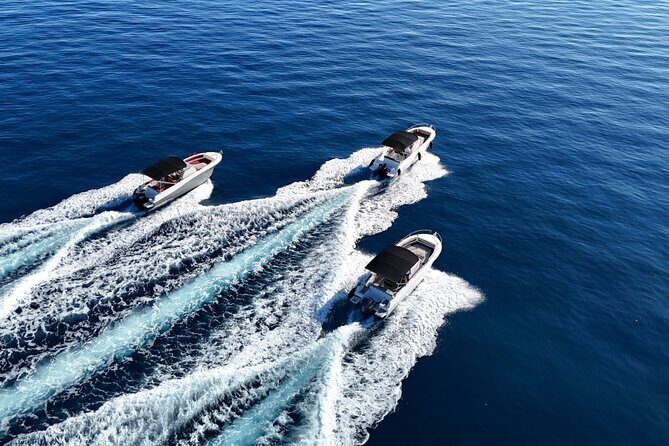Zadar: Original Island-Hopping Speedboat Tour - Key things to know before you go