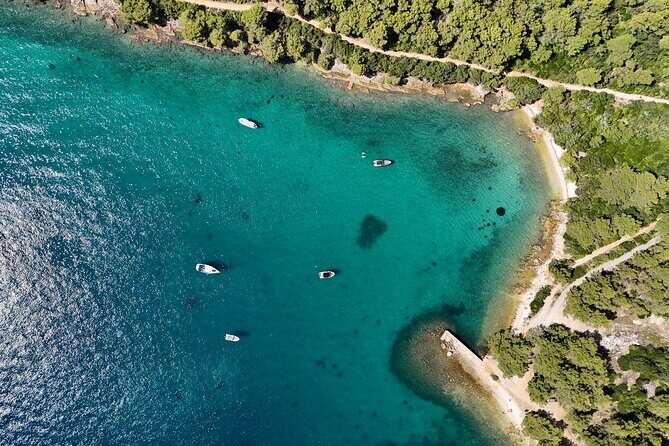 Zadar: Original Island-Hopping Speedboat Tour - What to bring: snorkeling basics, comfort gear, and clothing choices