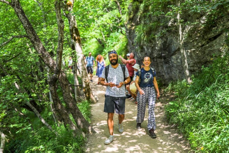Zadar: Plitvice Lakes Full-Day Guided Tour with a Boat Ride - The best way to get more out of your day