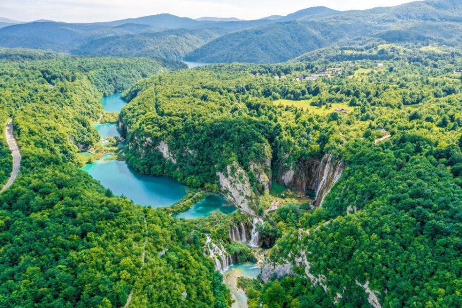 Zadar: Plitvice Lakes Full-Day Guided Tour with a Boat Ride - Price and value: what the $58 covers versus the national park entry fee