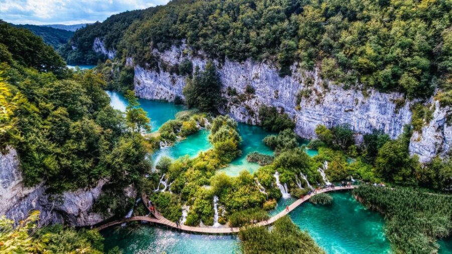 Zadar: Plitvice Lakes with Boat Ride and Zadar Old Town Tour - Price and value: how $53 adds up when tickets aren’t included