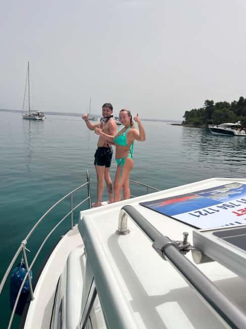 Zadar: Poludnevni izlet brodom i obilazak 3 otoka - Key Things That Make This Tour Worth Your Time