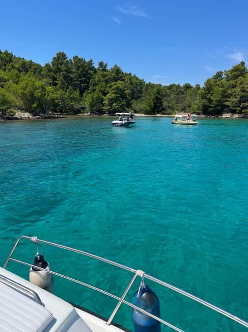 Zadar: Poludnevni izlet brodom i obilazak 3 otoka - What to Bring (So You Don’t Hate the Day Later)