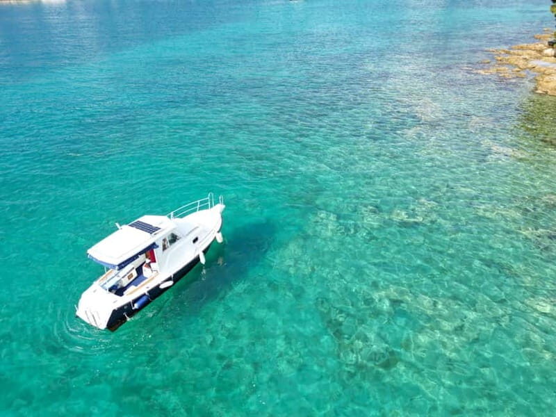 Zadar: Poludnevni izlet brodom i obilazak 3 otoka - A 4-Hour Boat Loop That Hits the Best Parts of Zadar’s Archipelago