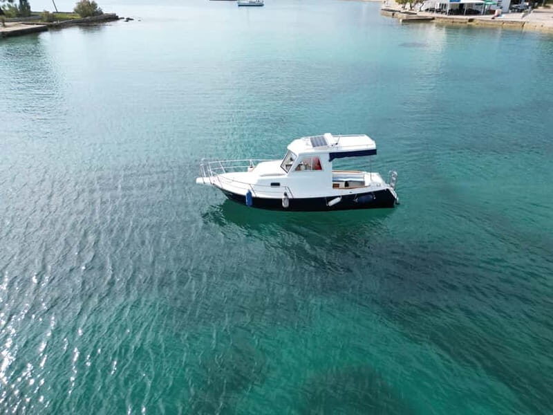 Zadar: Poludnevni izlet brodom i obilazak 3 otoka - What’s Actually Included (And Why It Matters on a Boat Day)