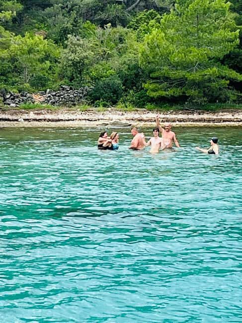 Zadar: Poludnevni izlet brodom i obilazak 3 otoka - Price and Value: Why $37 Feels Fair for What You Get