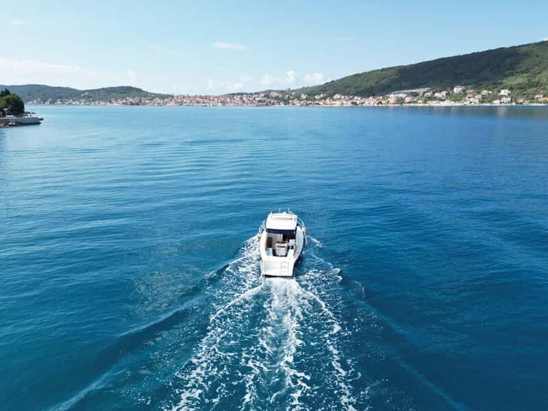 Zadar: Poludnevni izlet brodom i obilazak 3 otoka - Group Size, Language, and the Guide Experience