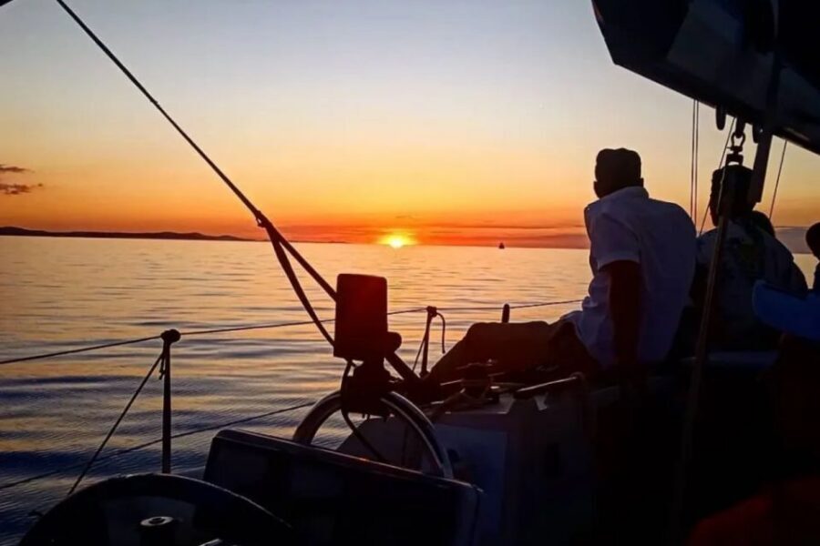 Zadar: Private Sunset Sailboat Tour with Drinks - Key Points to Know Before You Go