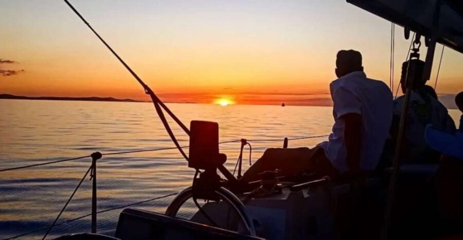 Zadar: Private Sunset Sailboat Tour with Drinks - Why Zadar’s Sunset Works So Well From the Water