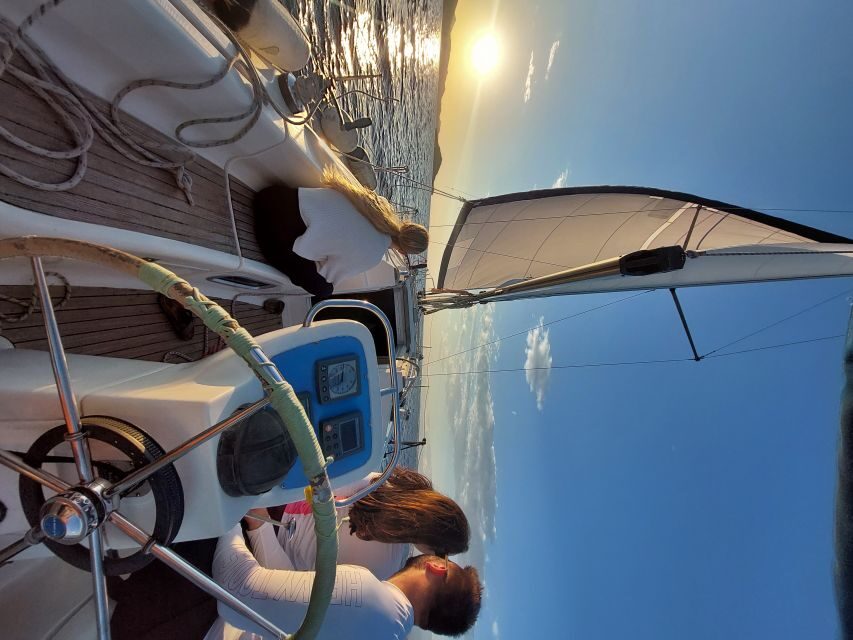 Zadar: Private Sunset Sailing Tour in Zadar Archipelago - Zadar Sunset, Seen Properly From the Water