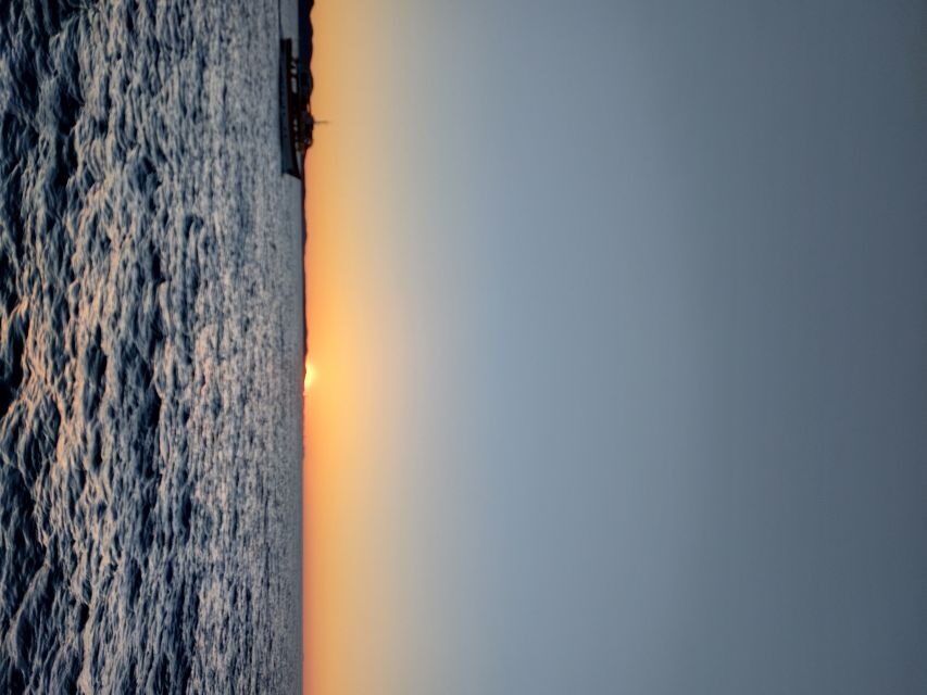 Zadar: Private Sunset Sailing Tour in Zadar Archipelago - Sailing the Zadar Channel: Islands at a Distance, Sea Birds Up Close