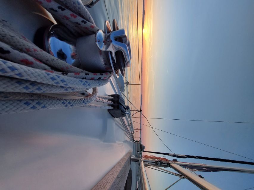 Zadar: Private Sunset Sailing Tour in Zadar Archipelago - The 30-Minute Viewpoint Break: Photos, Photos, and a Little Wandering
