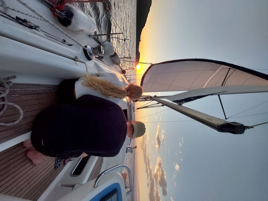 Zadar: Private Sunset Sailing Tour in Zadar Archipelago - Price and Value: What $176 Buys You in Real Life