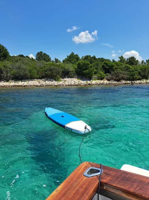 Zadar: Private Tour to Ugljan, Osljak and Galevac - half day - Who should book this Ugljan and Ošljak speedboat tour