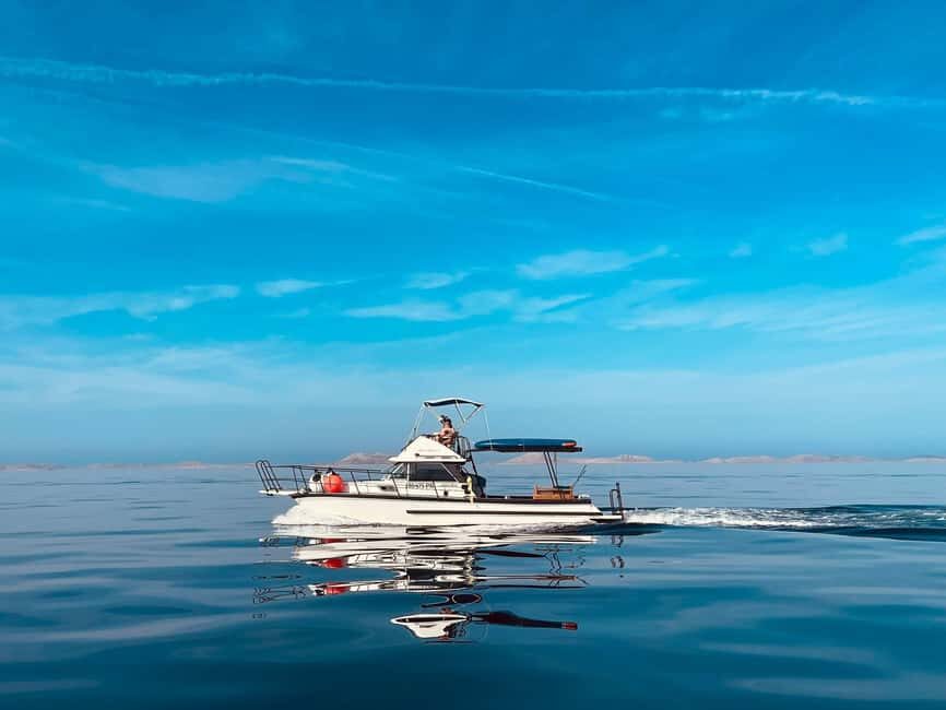 Zadar: Private Tour to Ugljan, Osljak and Galevac - half day - Getting on board: pickup in Zadar and a skipper who sets the tone