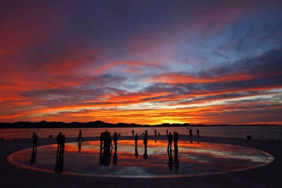 Zadar Private Walking Tour: German - Key highlights worth your time