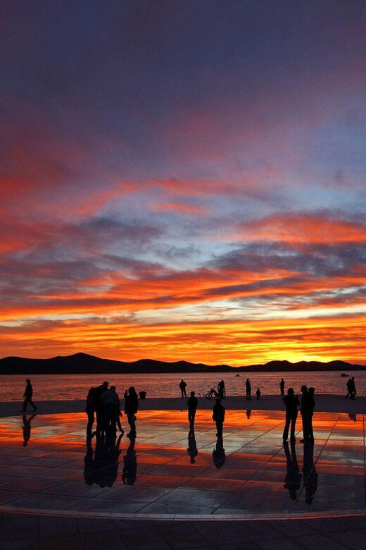 Zadar Private Walking Tour: German - Guide experience in German: what you can ask and how customization helps
