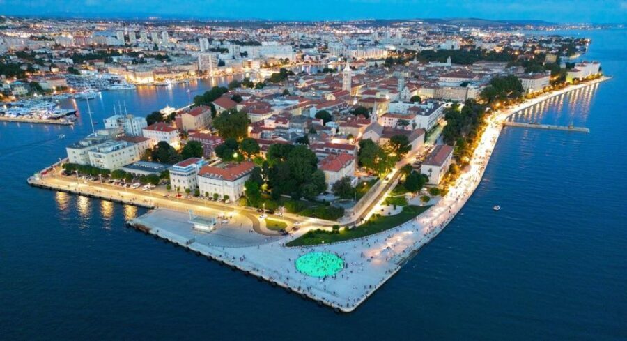 Zadar: Private Walking Tour Through 3,000 Years of History - Price and value: $288 per group up to 15 people