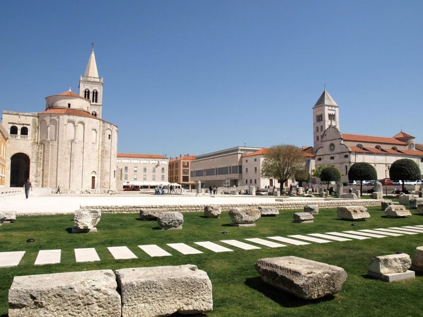 Zadar: Private Walking Tour Through 3,000 Years of History - Zadar in Two Hours: How the Route Tells a Whole Story