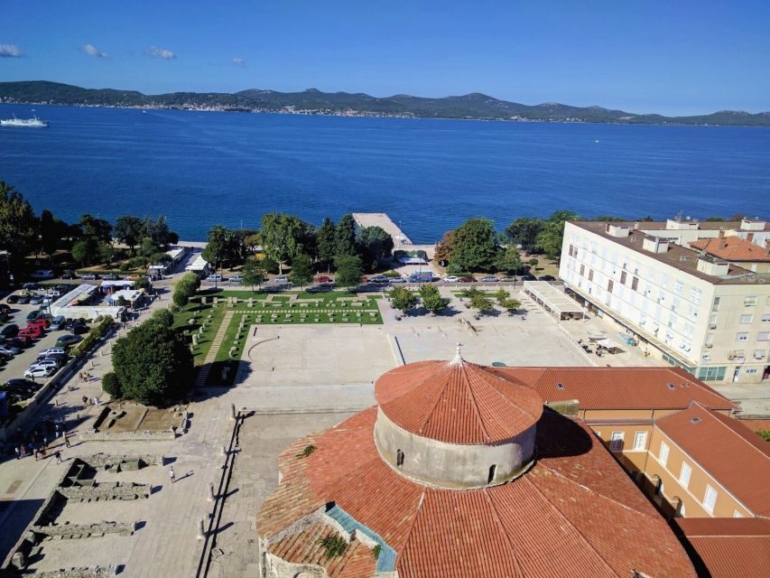 Zadar: Private Walking Tour Through 3,000 Years of History - Kalelarga: Zadar’s Main Street as the City’s Spine
