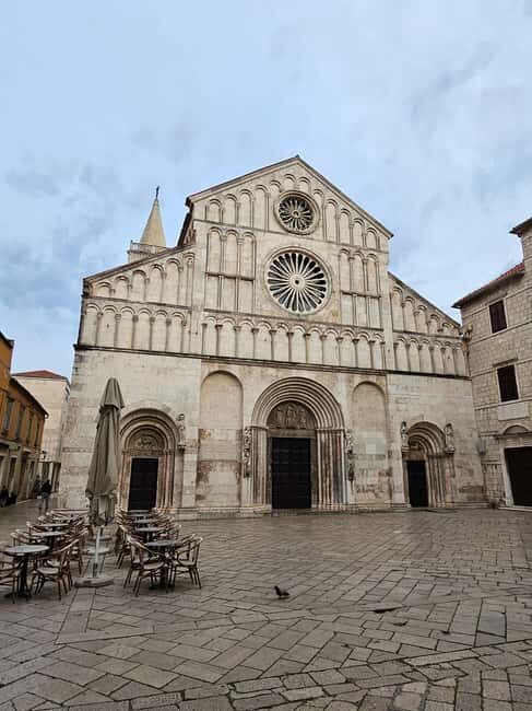 Zadar: Private walking tour through history and modern time - Can the route change? Yes, based on your interests